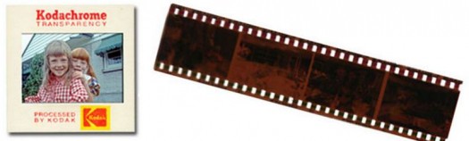Photo slides and negatives scanning